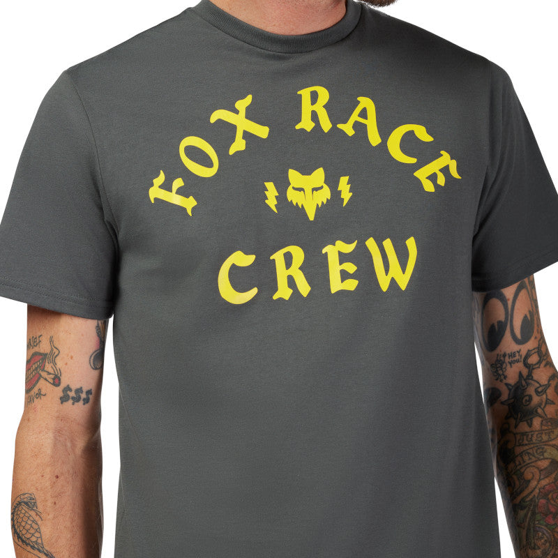 Heritage SS Premium Tee