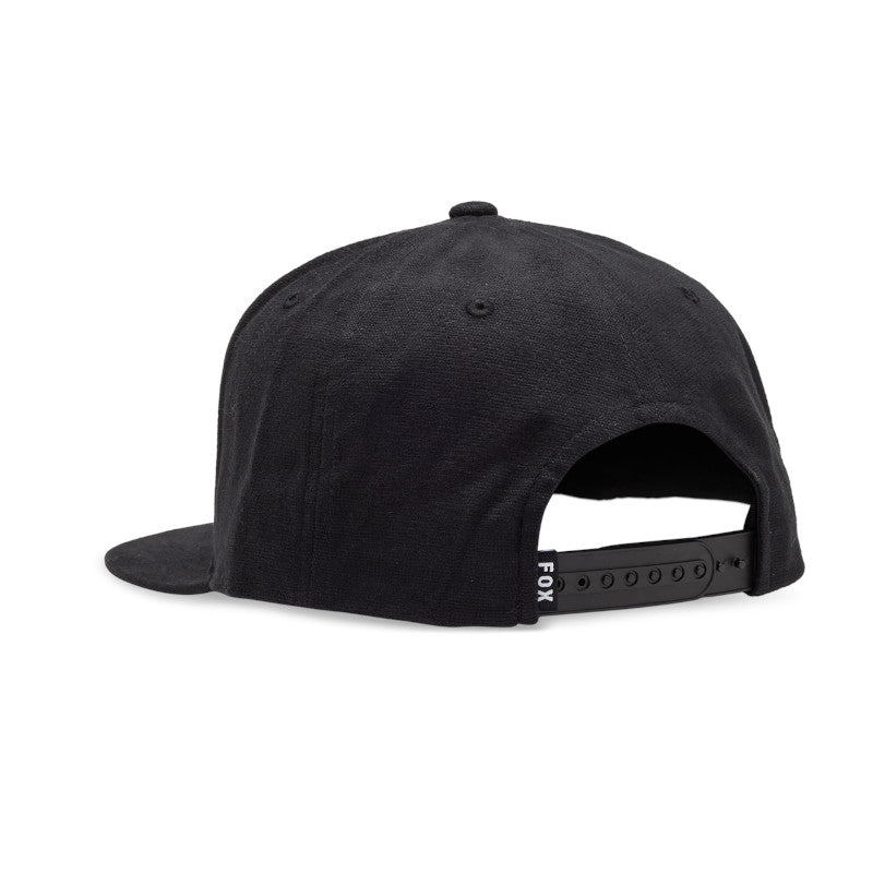 Fox Fox Head Snapback Hat