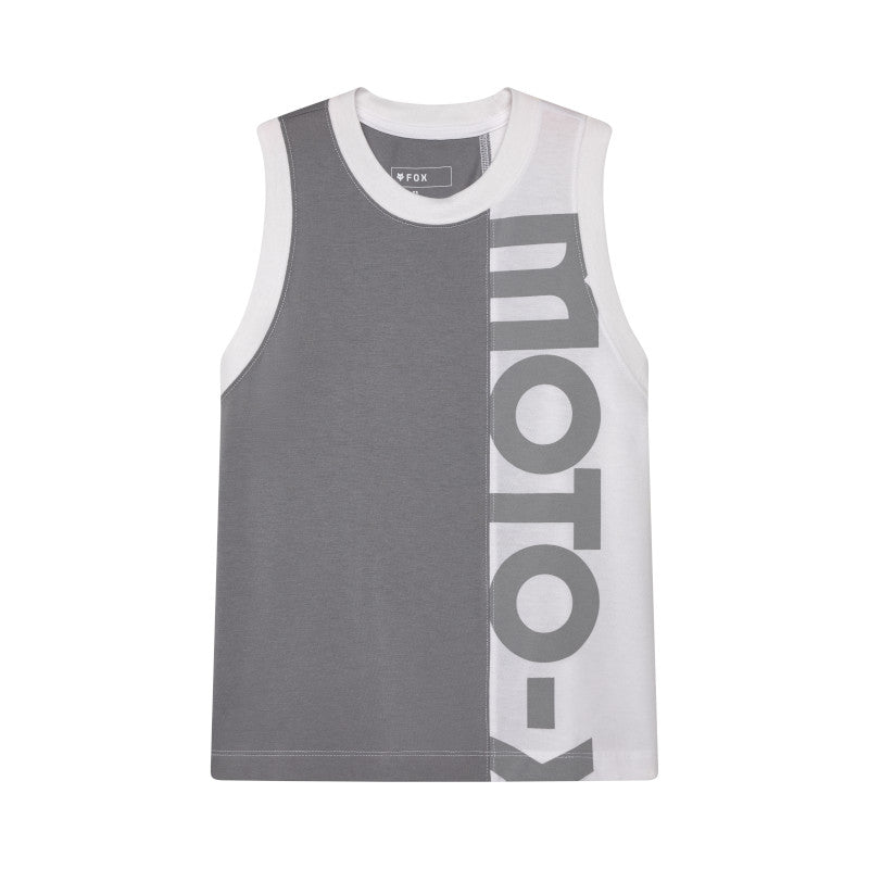 W Moto-X Blocked Tank
