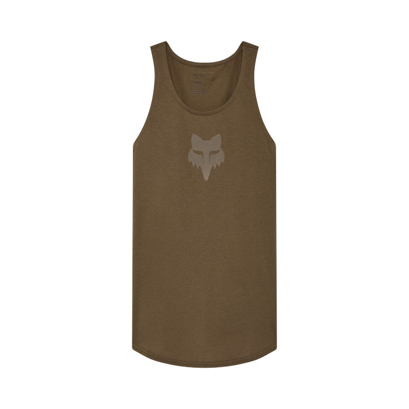 W Fox Head Tank