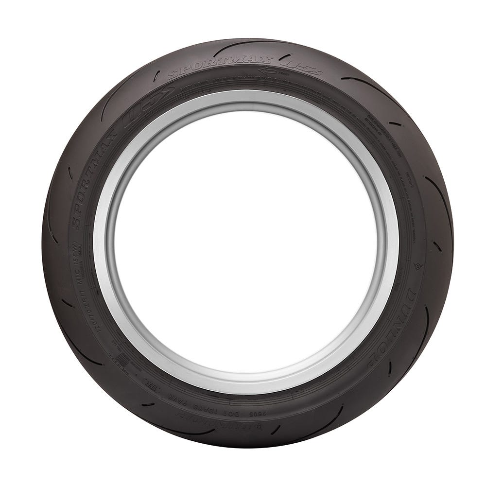 Dunlop Q5S 120/70ZR17