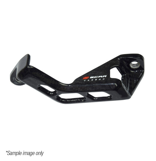 SCAR Rear Caliper Guard - Carbon Fibre