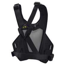 EVS Revo 4 Roost Deflector  - Black - Adult Body Armour