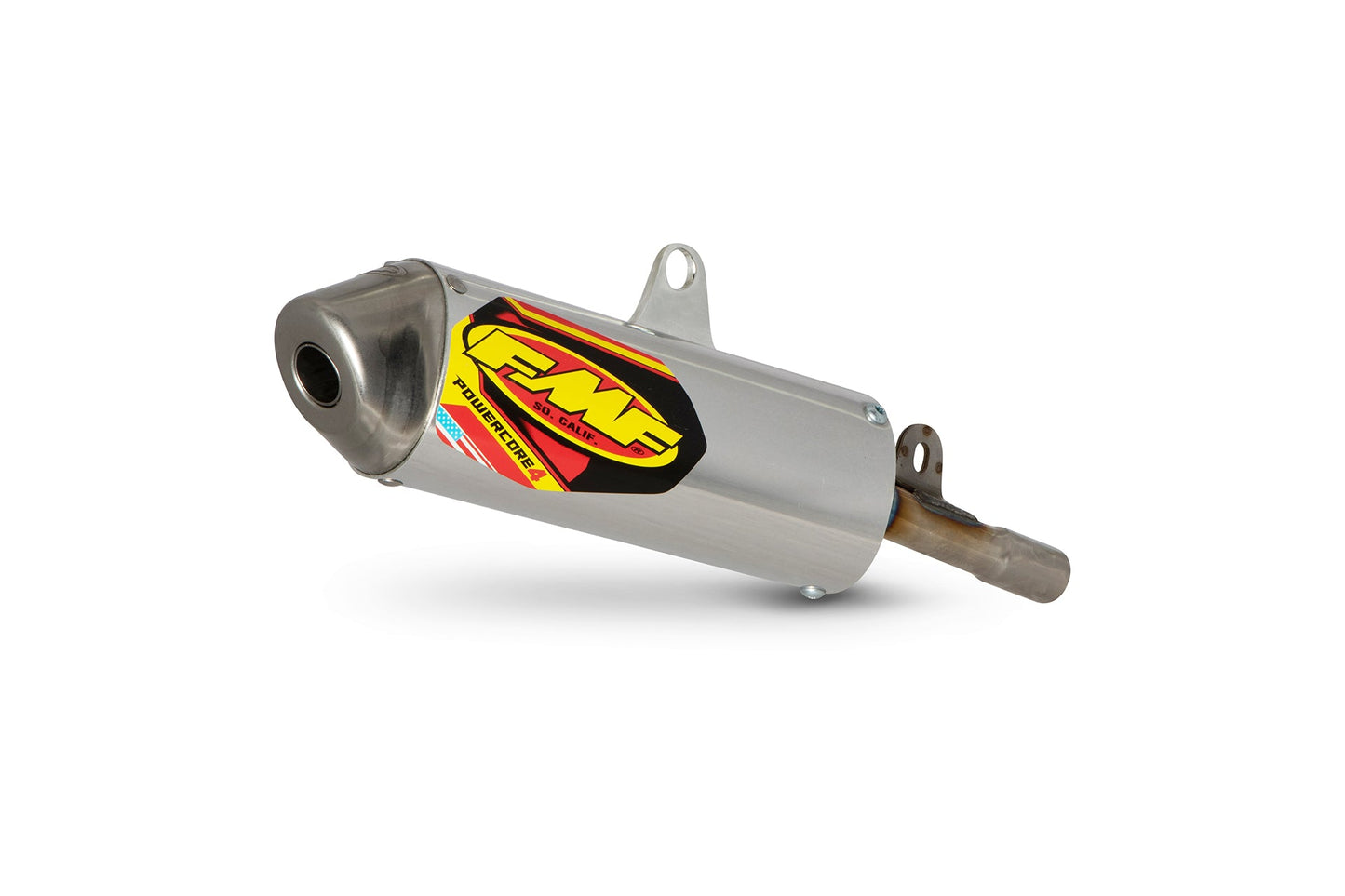 Powercore 4 CRF125F 19-23 Slip On Muffler