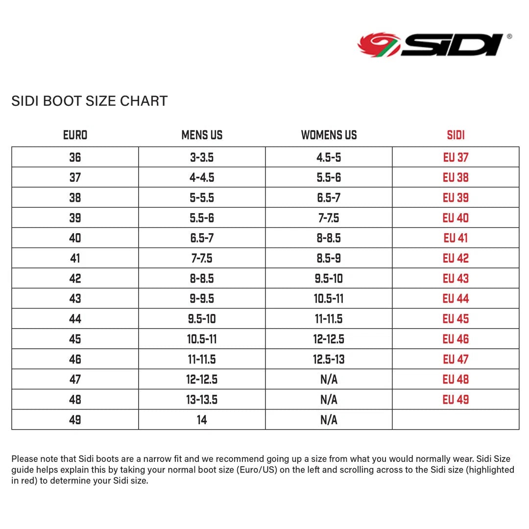 SIDI Adventure 2 Boots