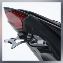 Tail Tidy for the Yamaha R25 '14-, MT-25 '15-, MT-03 '16 -and R3 '15- models