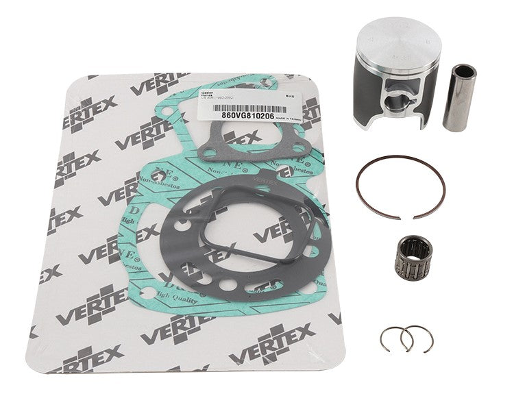 TOP END PISTON KIT VERTEX 53.94MM YAMAHA WR125 22-ON YZ125 22-ON