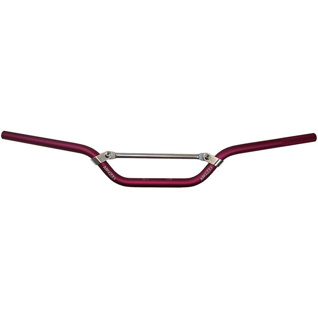 22.2mm Alloy Handlebar Blue
