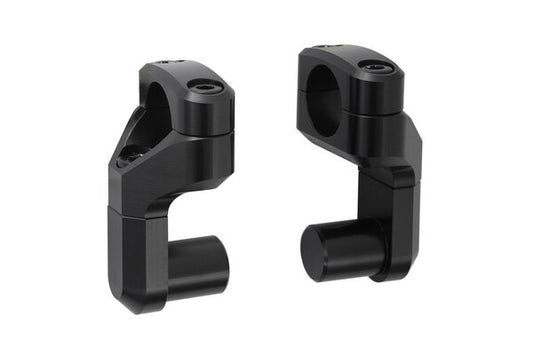 HANDLEBAR BAR BACK SW MOTECH 22MM HANDLEBARS