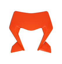 Acerbis Headlight Mask - Orange-016 KTM EXC/EXC-F/XC-W