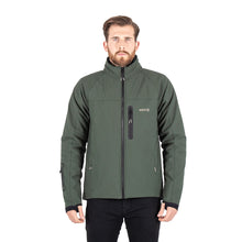 KNOX Dual Pro 3in1 Jacket - Green