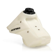 Fuel Tank 12.5ltr Natural CRF250R 10-13-CRF450R 09-12 Acerbis