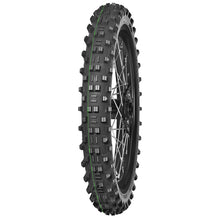 MITAS Terra Force EF Super FIM Rear Tyre - Yellow Stripe