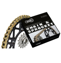 AFAM Chain & Sprocket Kits - TRIUMPH