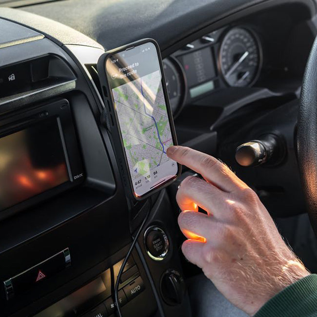 Quad Lock Car - Vent Mount