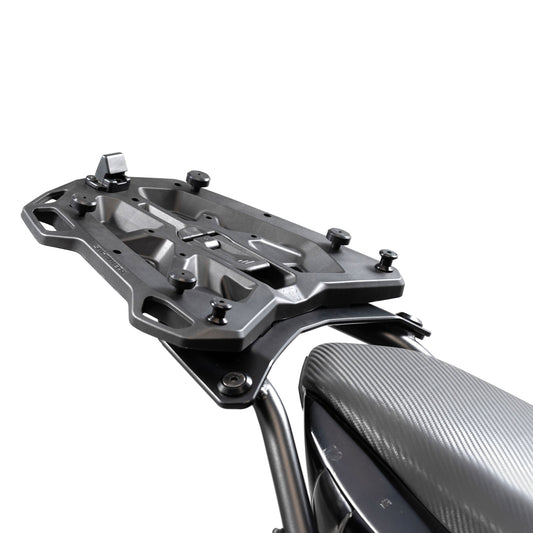 SW MOTECH STREET RACK ADAPTER PLATE FOR GIVI MONOKEY MODELS