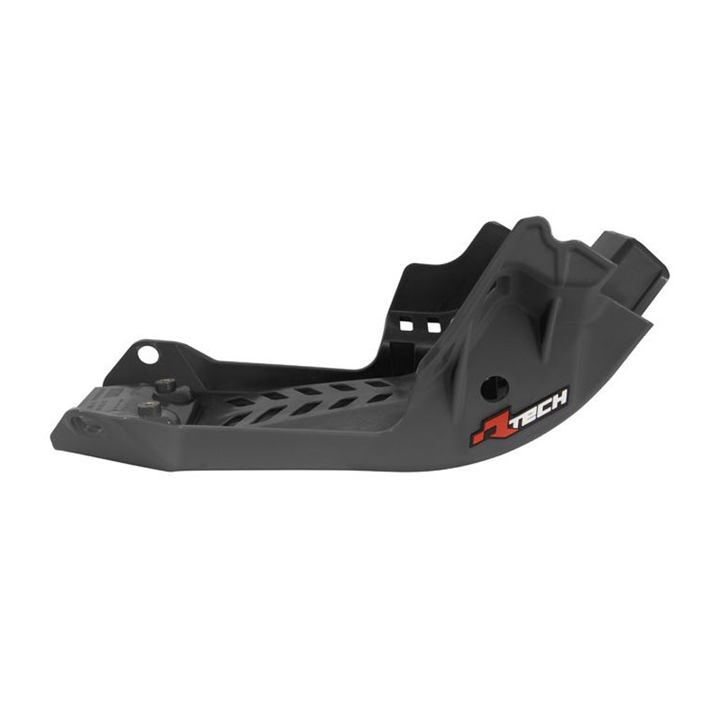 ENGINE GUARD RTECH BLACK GAS GAS MC HUSQVARNA TC TX KTM SX XC