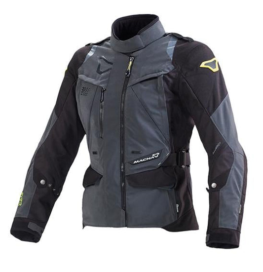 Macna Jacket Equator Women Black/Night Eye