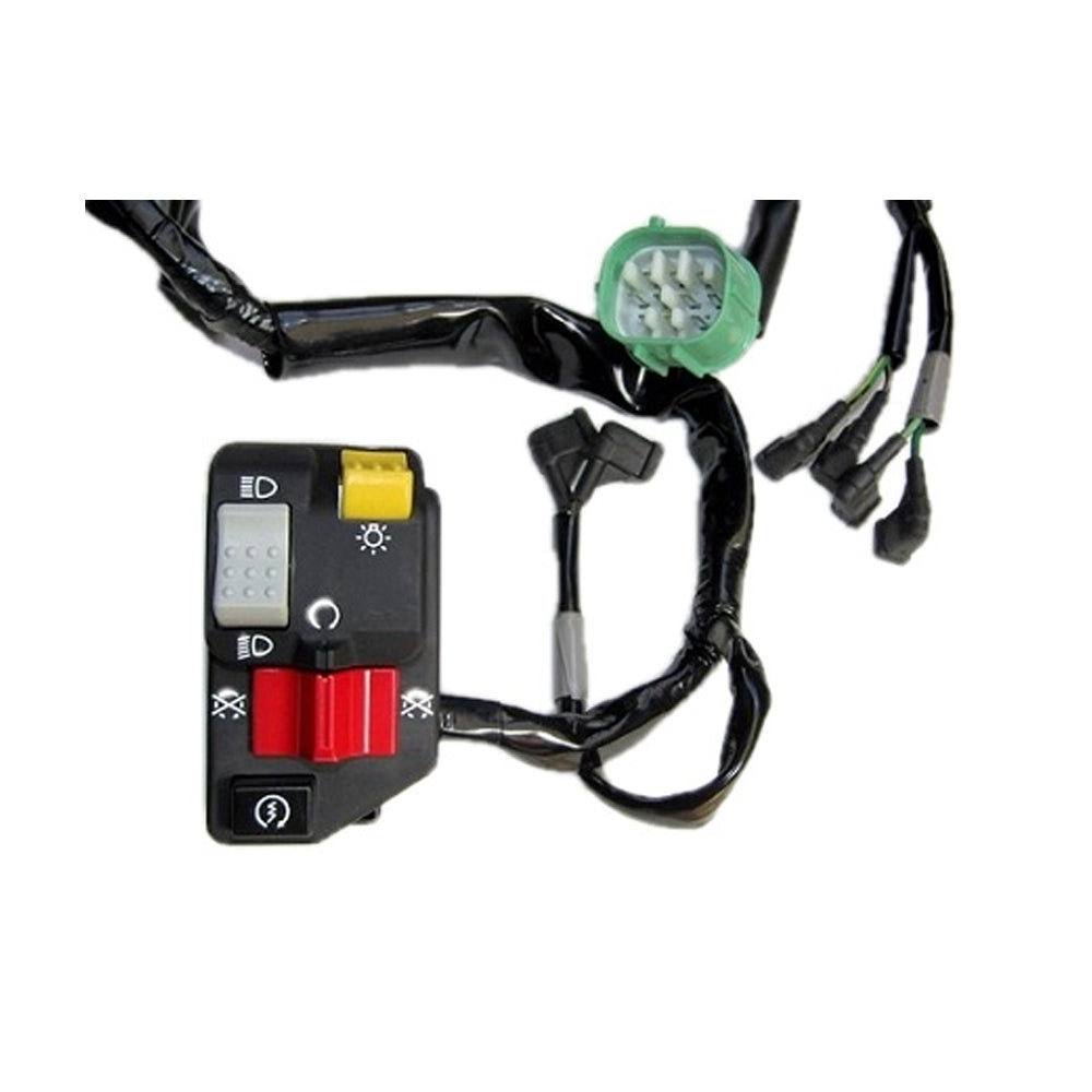 35150-HR0-E02- TRX 500 FM