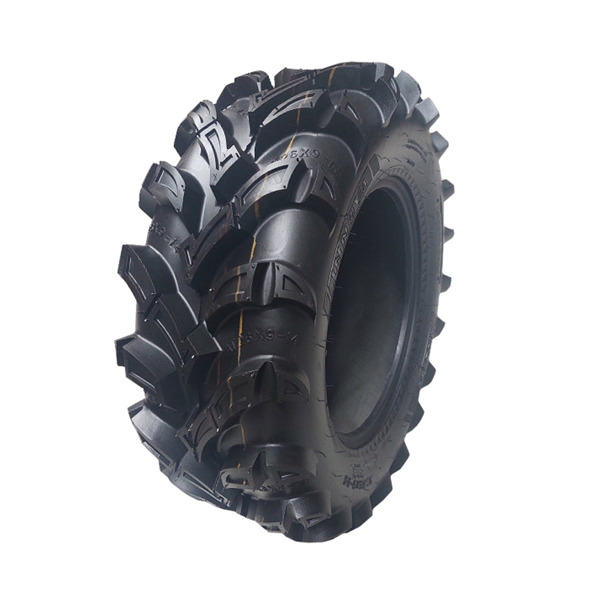 innova mud gear 26x9-14 IA-8004 TL 6ply 30mm Mud Gear Xtra ATV Tyres Innova (I14269IA8004) from Moto1
