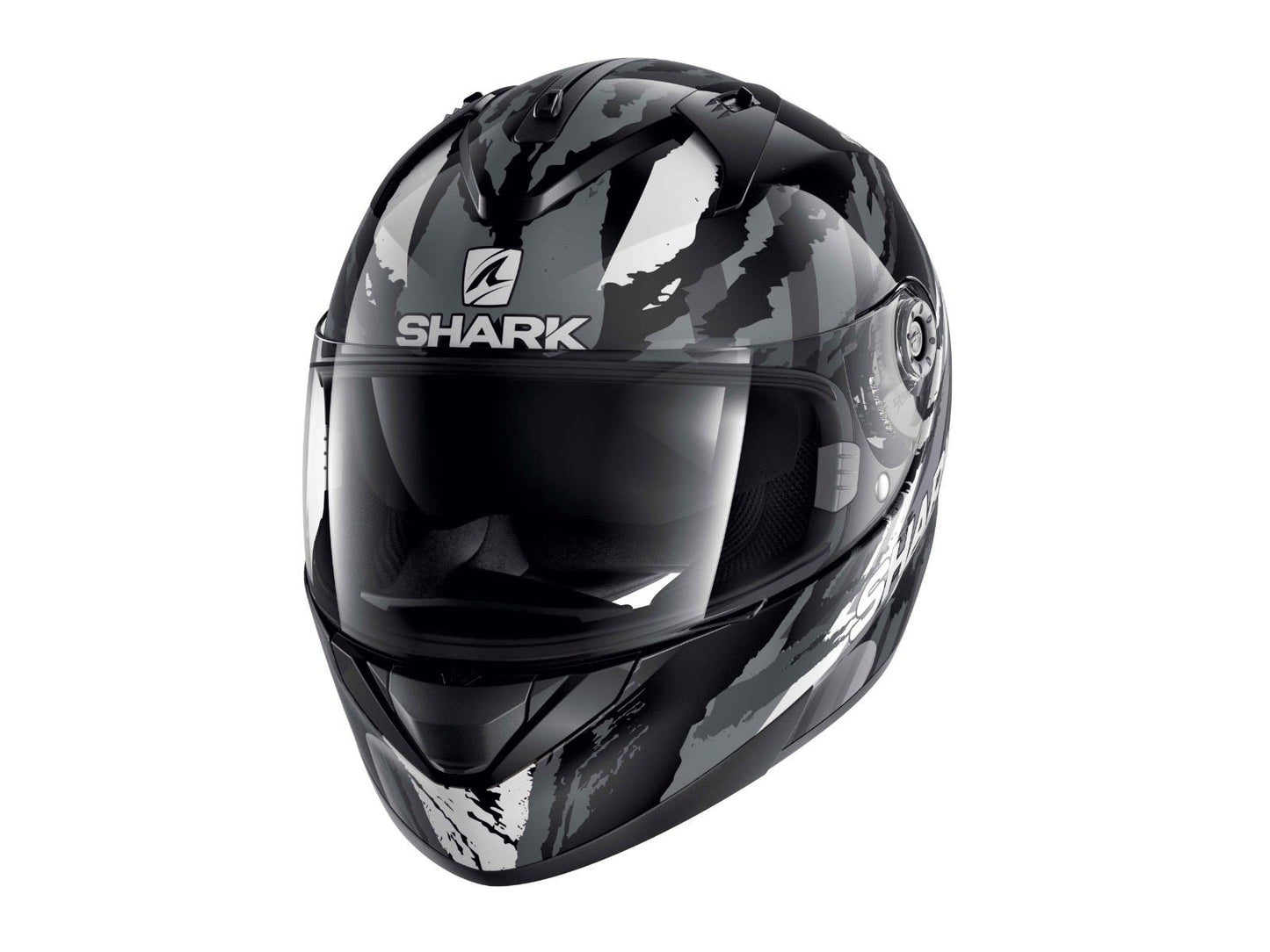 SHARK RIDILL OXYD BK/CH/ANT XS