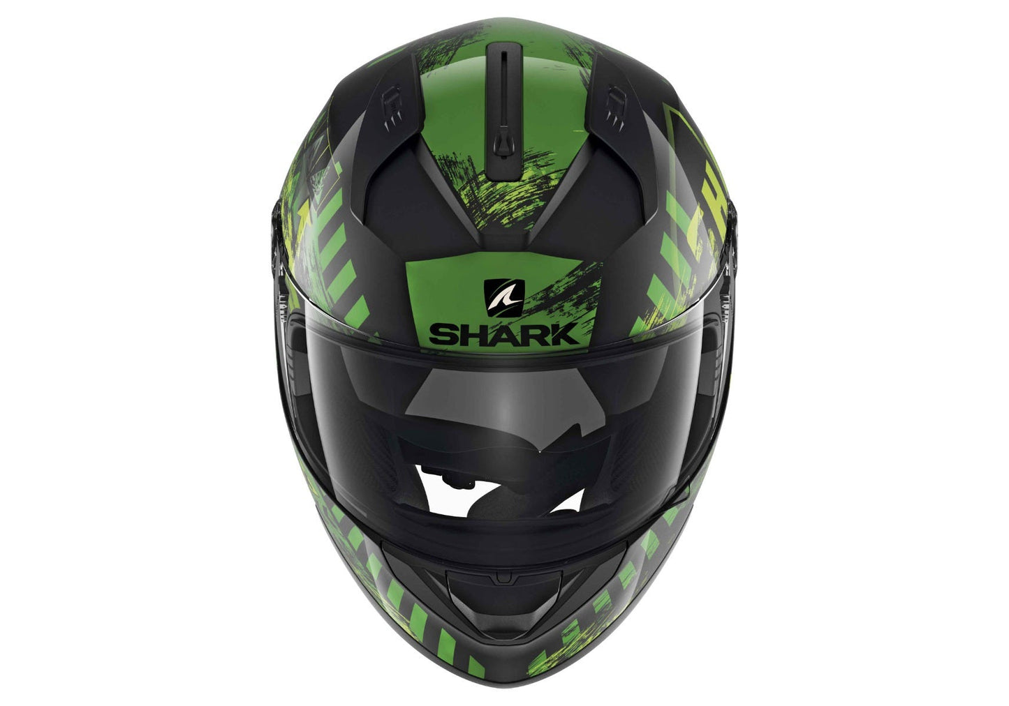 SHARK RIDILL SKYD BK/GR/GR XS
