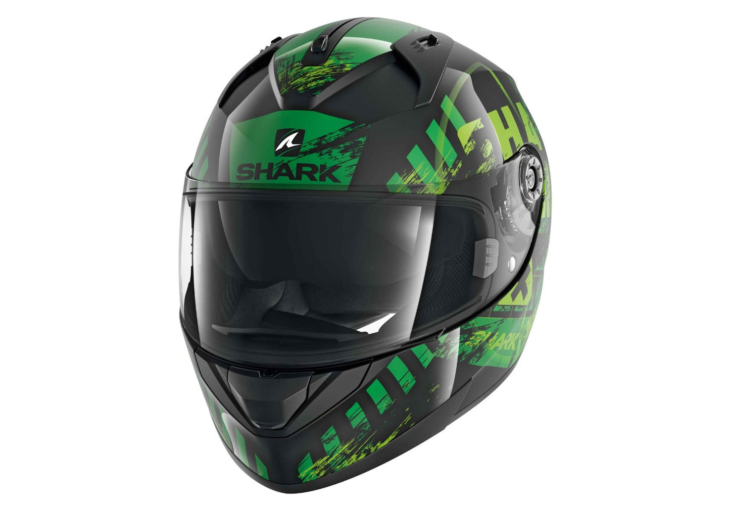 SHARK RIDILL SKYD BK/GR/GR XS