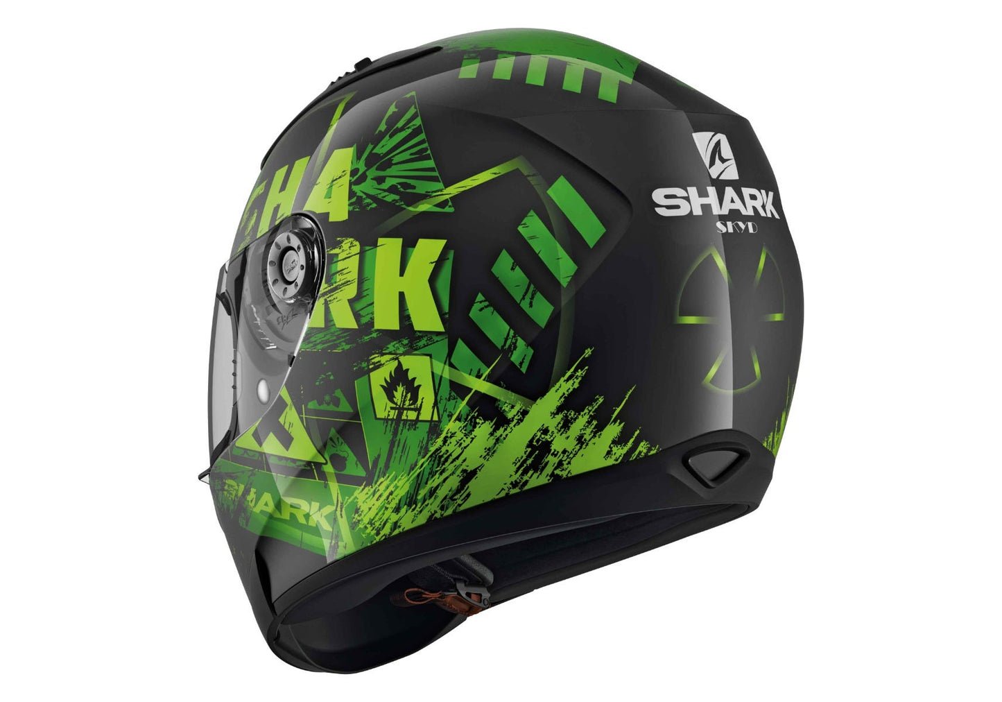 SHARK RIDILL SKYD BK/GR/GR XS