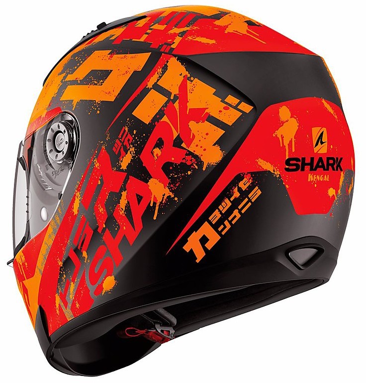 SHARK RIDILL KENGAL Helmet