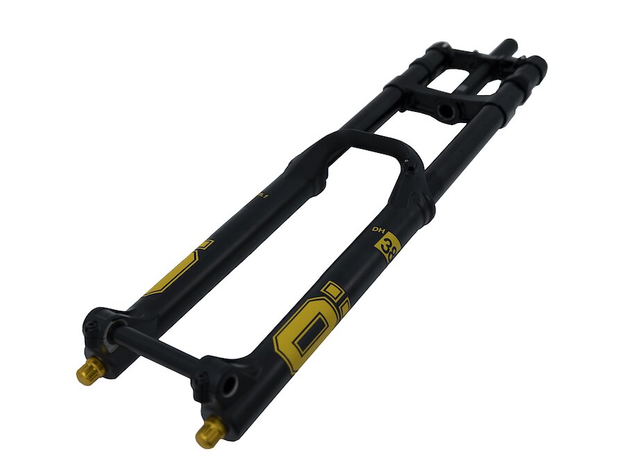 Ohlins DH38 m.1 Air TTX18 29/27.5/200 PPP