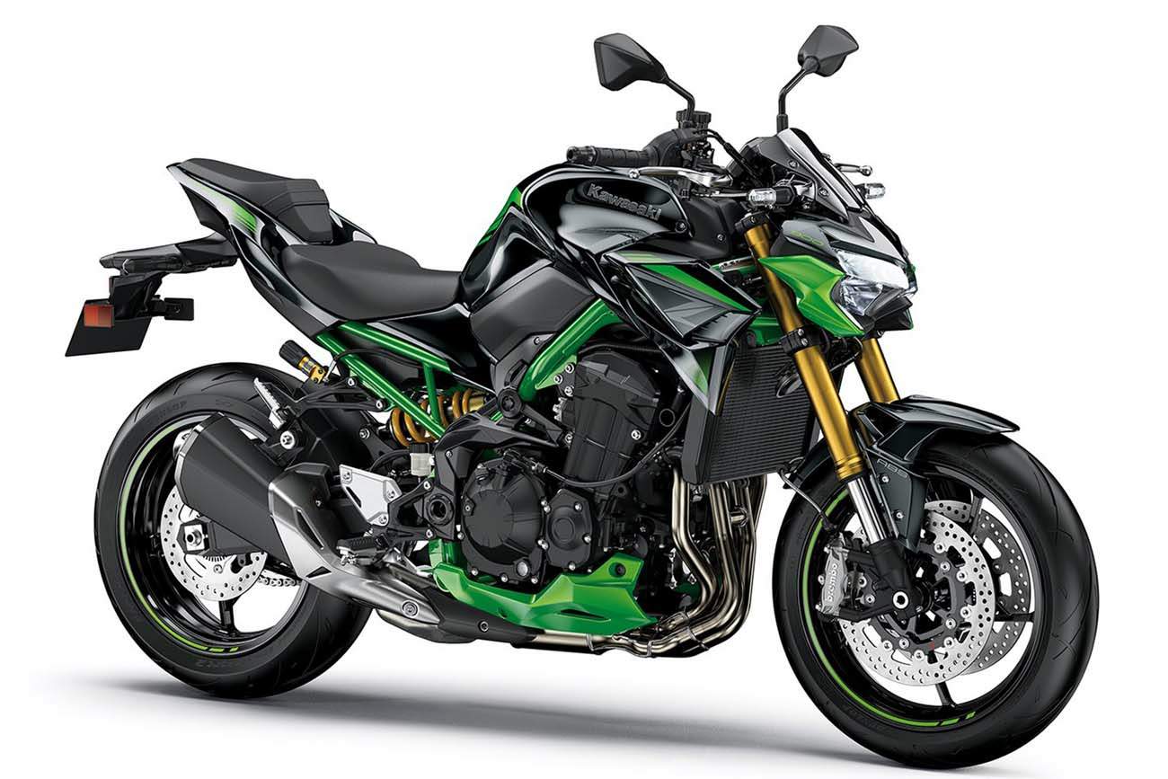 Ventura Luggage for Kawasaki Z 900 SE (MPF ZR900 ) (22 - >)