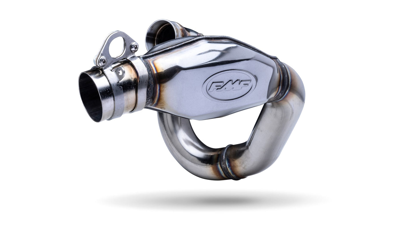 Megabomb Plus S/S 350SXF FC350 2019-21 Header pipe