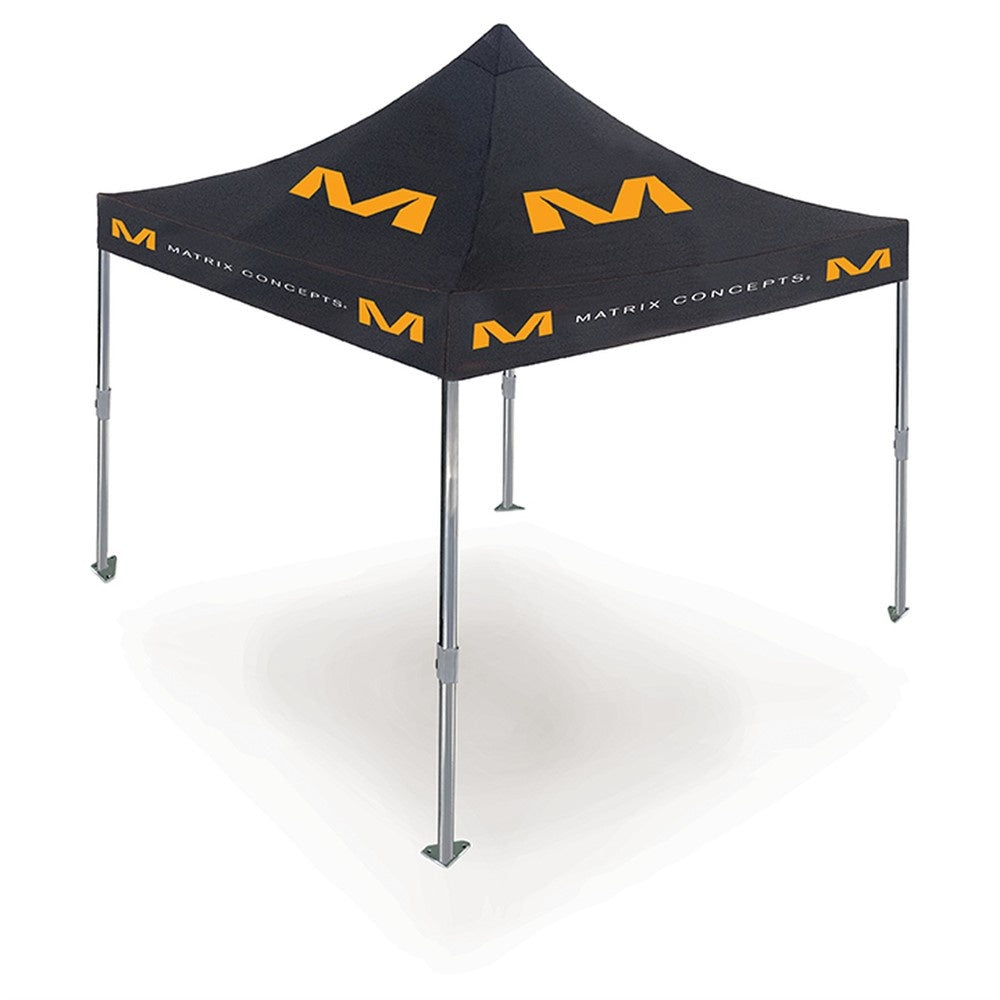 Matrix Aluminium Pop-Up Tent Complete