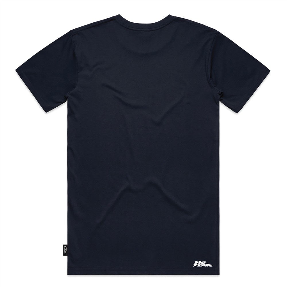 No Fear Stripe T-Shirt