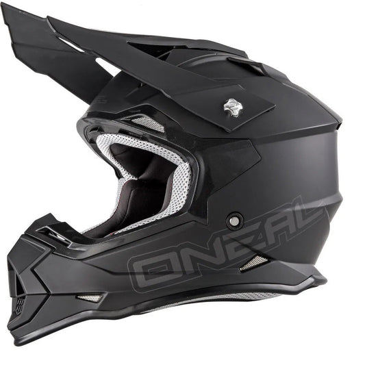 O'Neal Youth 2SRS Helmet - Matt Black