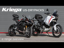 US30 Drypack Black 100% waterproof Kriega ^ (KUSC30)