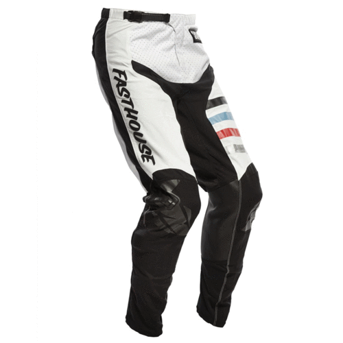 FastHouse Raven 2.0 Pant - White/Black