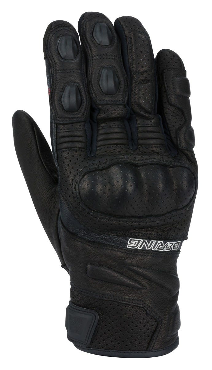 BERING GLOVE ROCKET BLACK (T9)