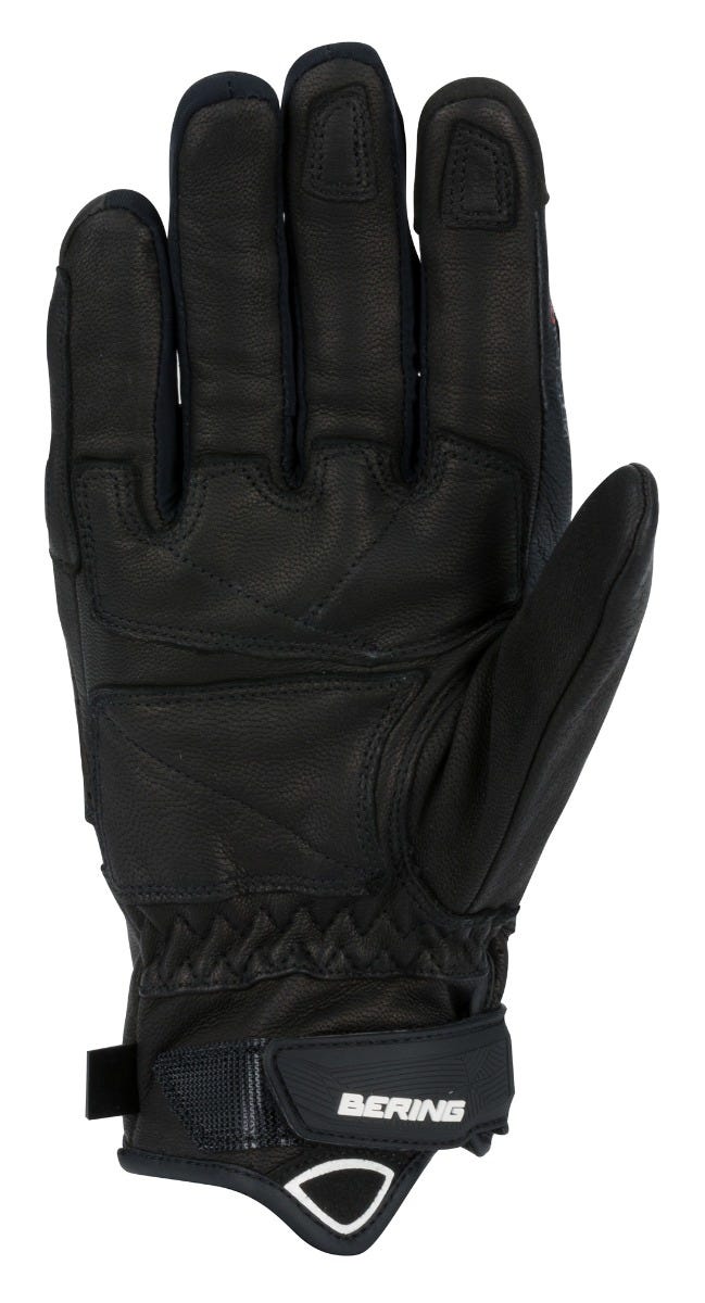 BERING GLOVE ROCKET BLACK (T9)