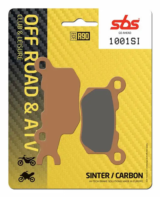SBS Brake Pads (1000-1049)