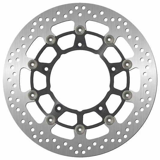 Suzuki Disc Rotor 240mm OD, 121.5mm ID (#5029)