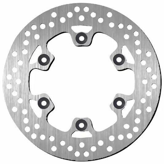 Ducati rear Rear Disc Rotor 245mm OD, 115mm ID (#5095)