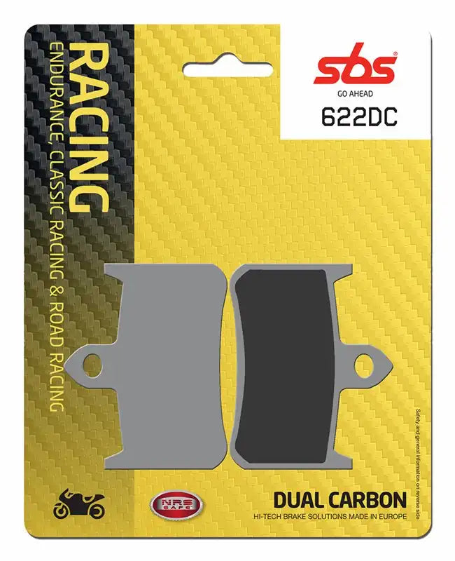 SBS Brake Pads (600-649)