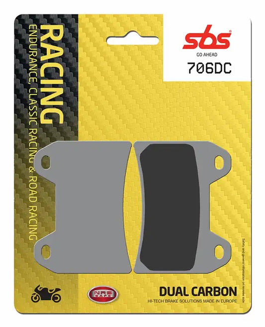 SBS Brake Pads (700-749)
