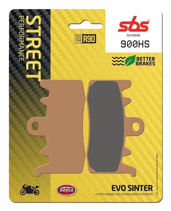 SBS Brake Pads (900-949)