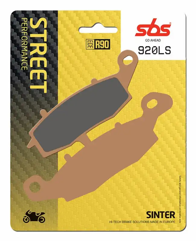 SBS Brake Pads (900-949)