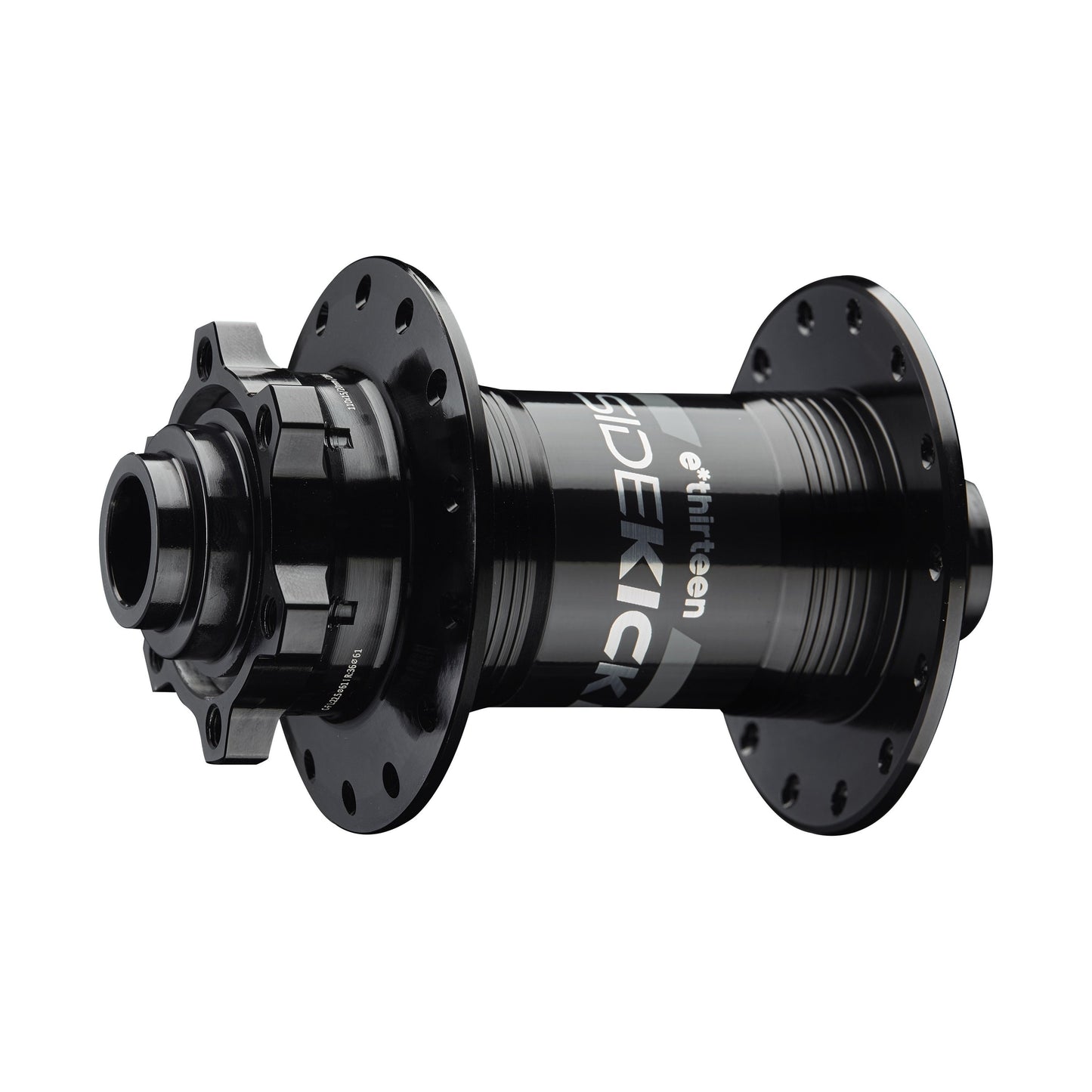 e*thirteen Sidekick Front Hub - 28H 110×15/20mm
