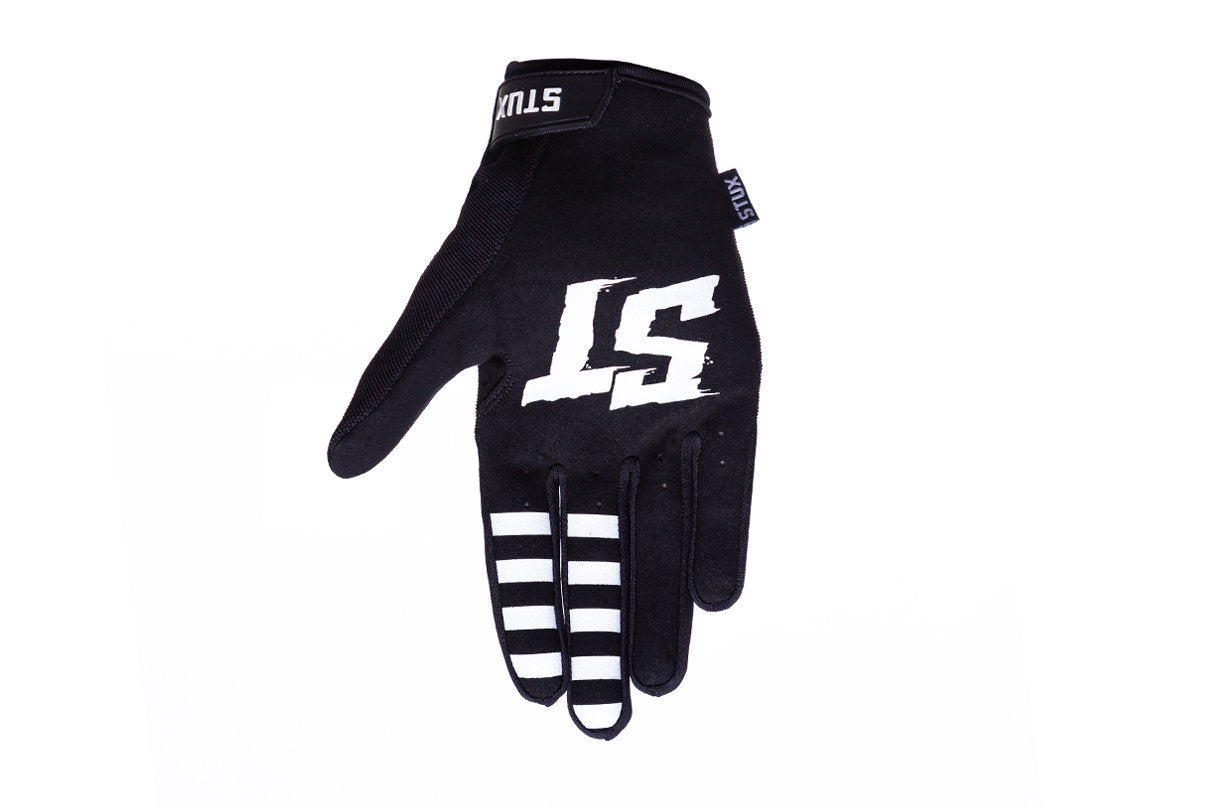 Stux Terror Black Biz MX Glove