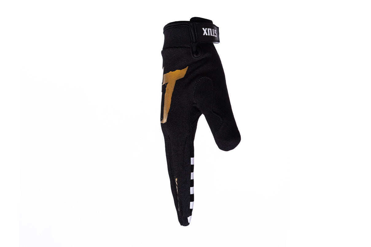 Stux Terror Black Biz MX Glove