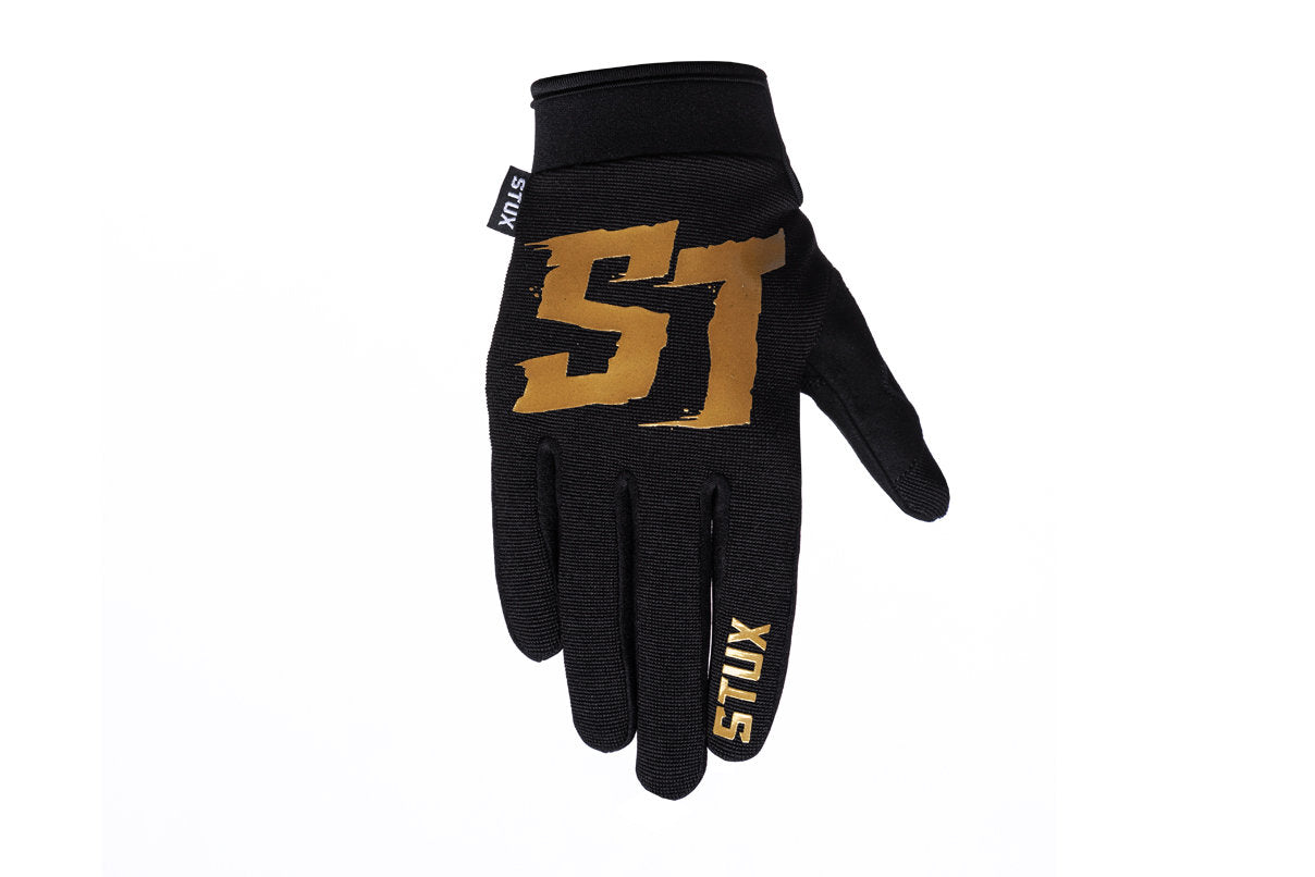 Stux Terror Black Biz MX Glove